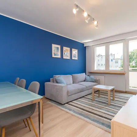Apartamento Centrum 1 By Grand Gdynia