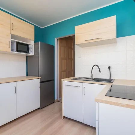 Centrum 1 By Grand Apartamento Gdynia