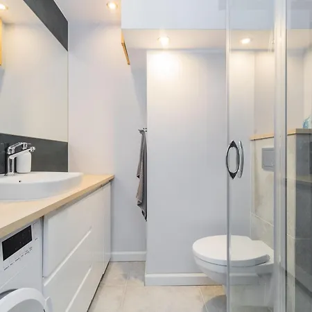 Centrum 1 By Grand Apartamento