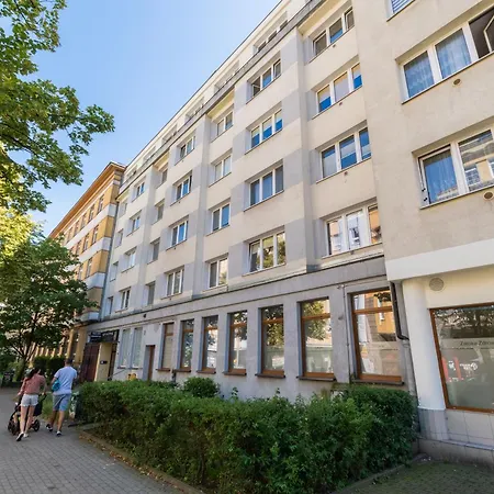 Apartamento Centrum 1 By Grand Gdynia